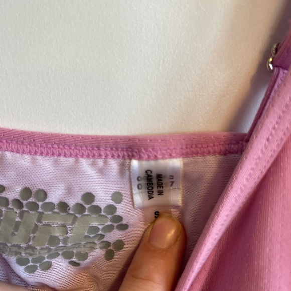 Pink UFC tank top - Picture 3 of 7